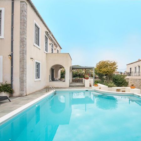Villa 1853, Spetses Ground Floor Εξωτερικό φωτογραφία