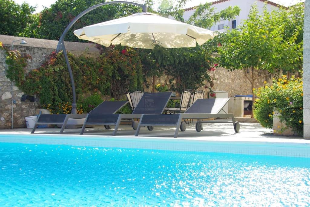 Villa 1853, Spetses Ground Floor Εξωτερικό φωτογραφία