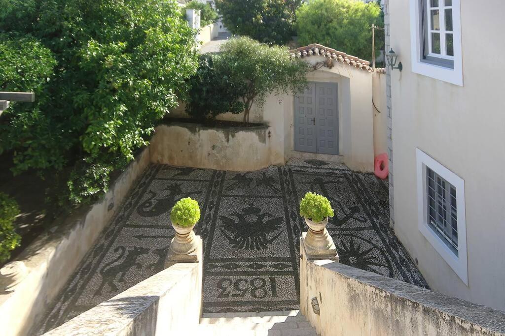 Villa 1853, Spetses Ground Floor Εξωτερικό φωτογραφία