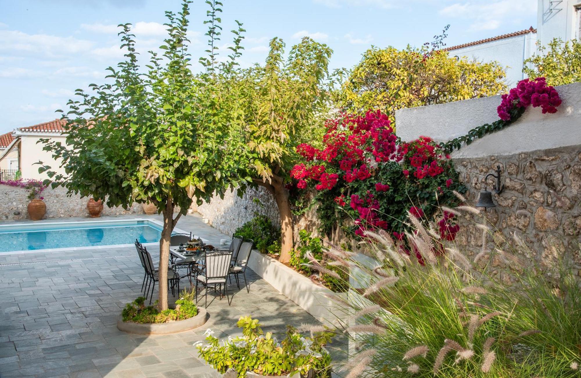Villa 1853, Spetses Ground Floor Εξωτερικό φωτογραφία