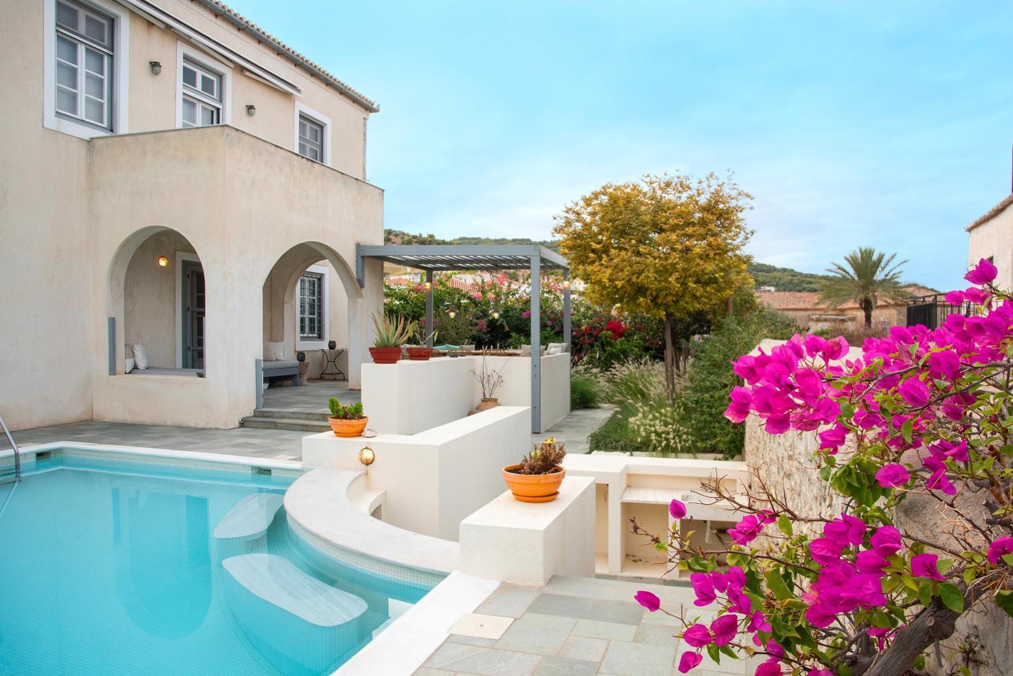 Villa 1853, Spetses Ground Floor Εξωτερικό φωτογραφία