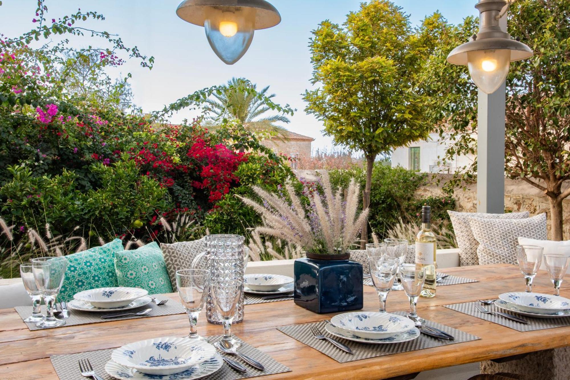 Villa 1853, Spetses Ground Floor Εξωτερικό φωτογραφία