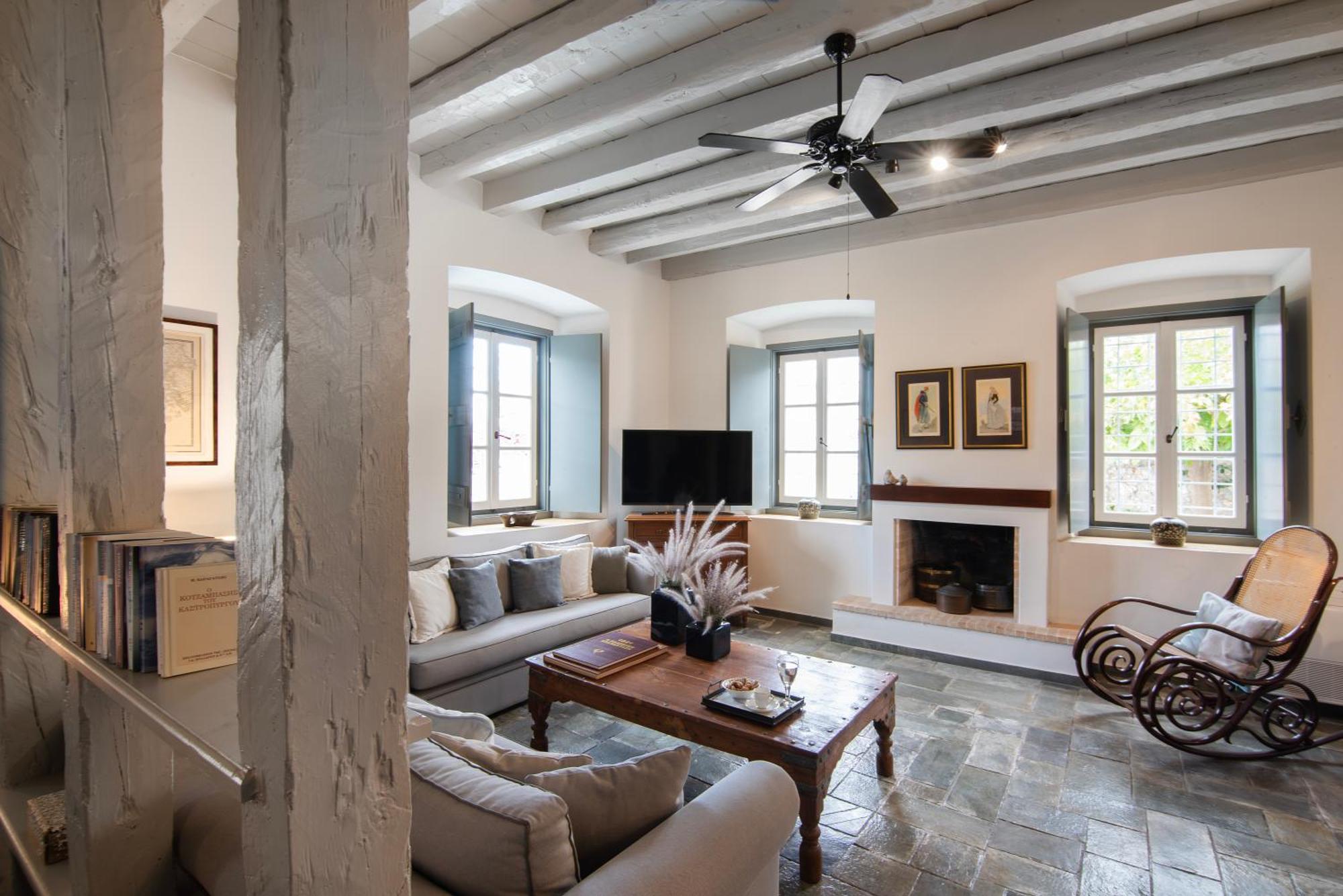 Villa 1853, Spetses Ground Floor Εξωτερικό φωτογραφία