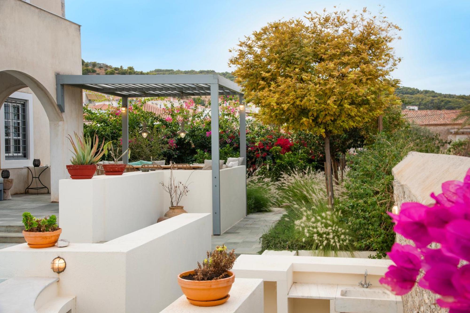 Villa 1853, Spetses Ground Floor Εξωτερικό φωτογραφία