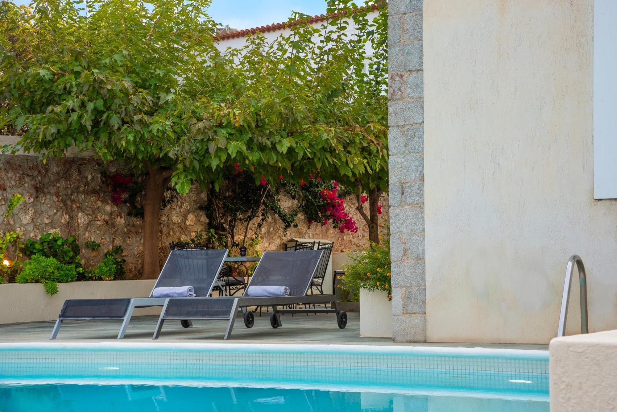 Villa 1853, Spetses Ground Floor Εξωτερικό φωτογραφία