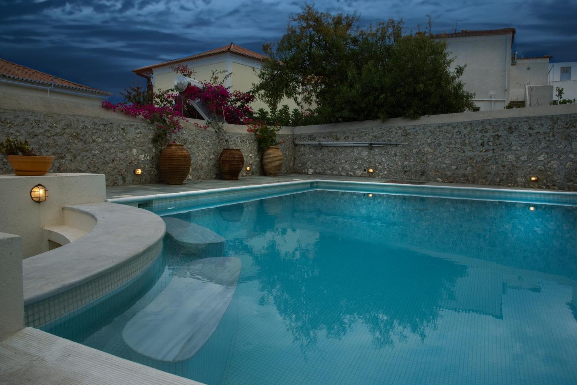 Villa 1853, Spetses Ground Floor Εξωτερικό φωτογραφία