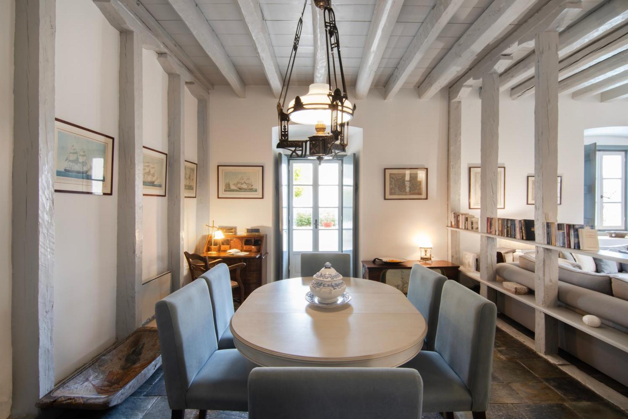 Villa 1853, Spetses Ground Floor Εξωτερικό φωτογραφία