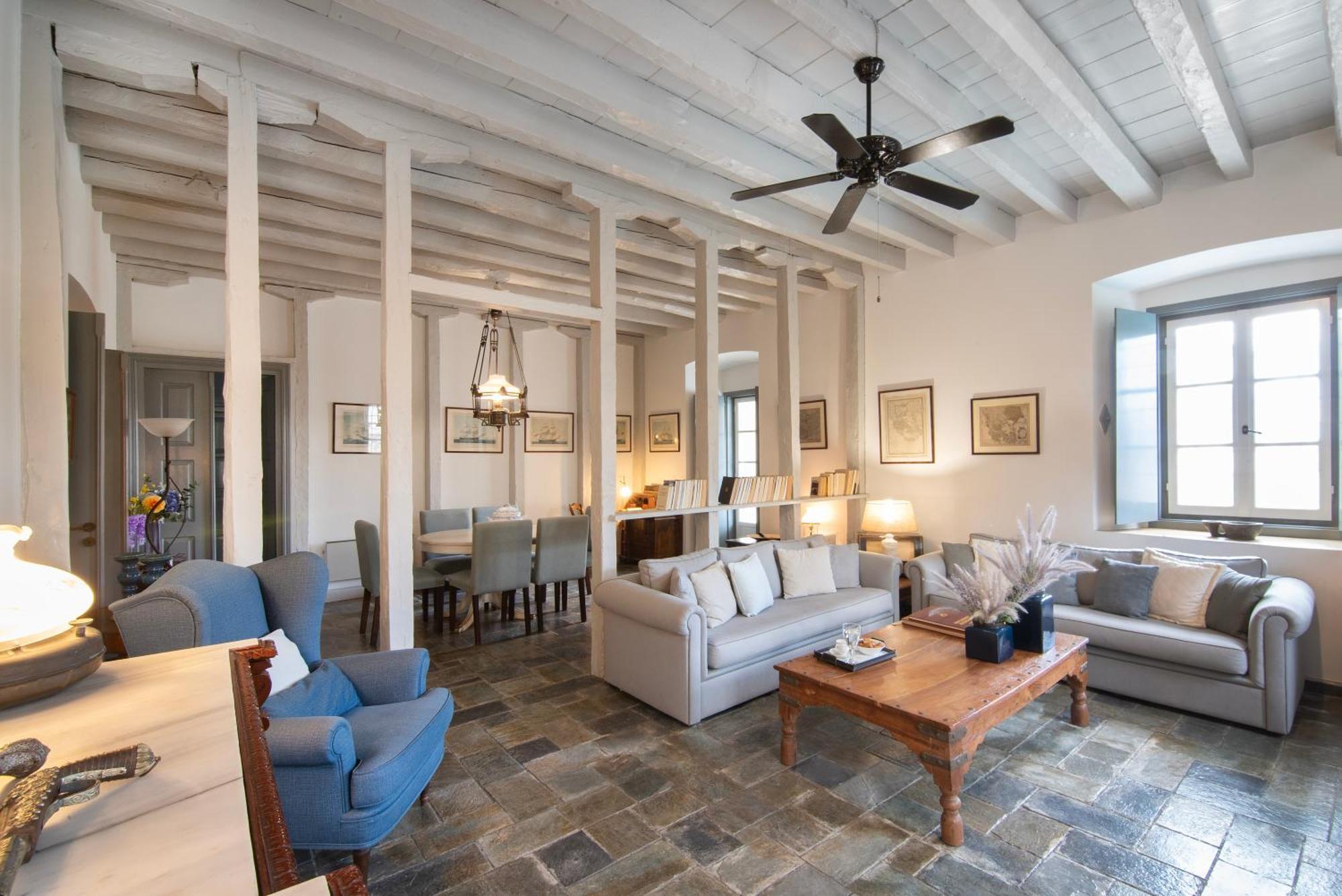 Villa 1853, Spetses Ground Floor Εξωτερικό φωτογραφία